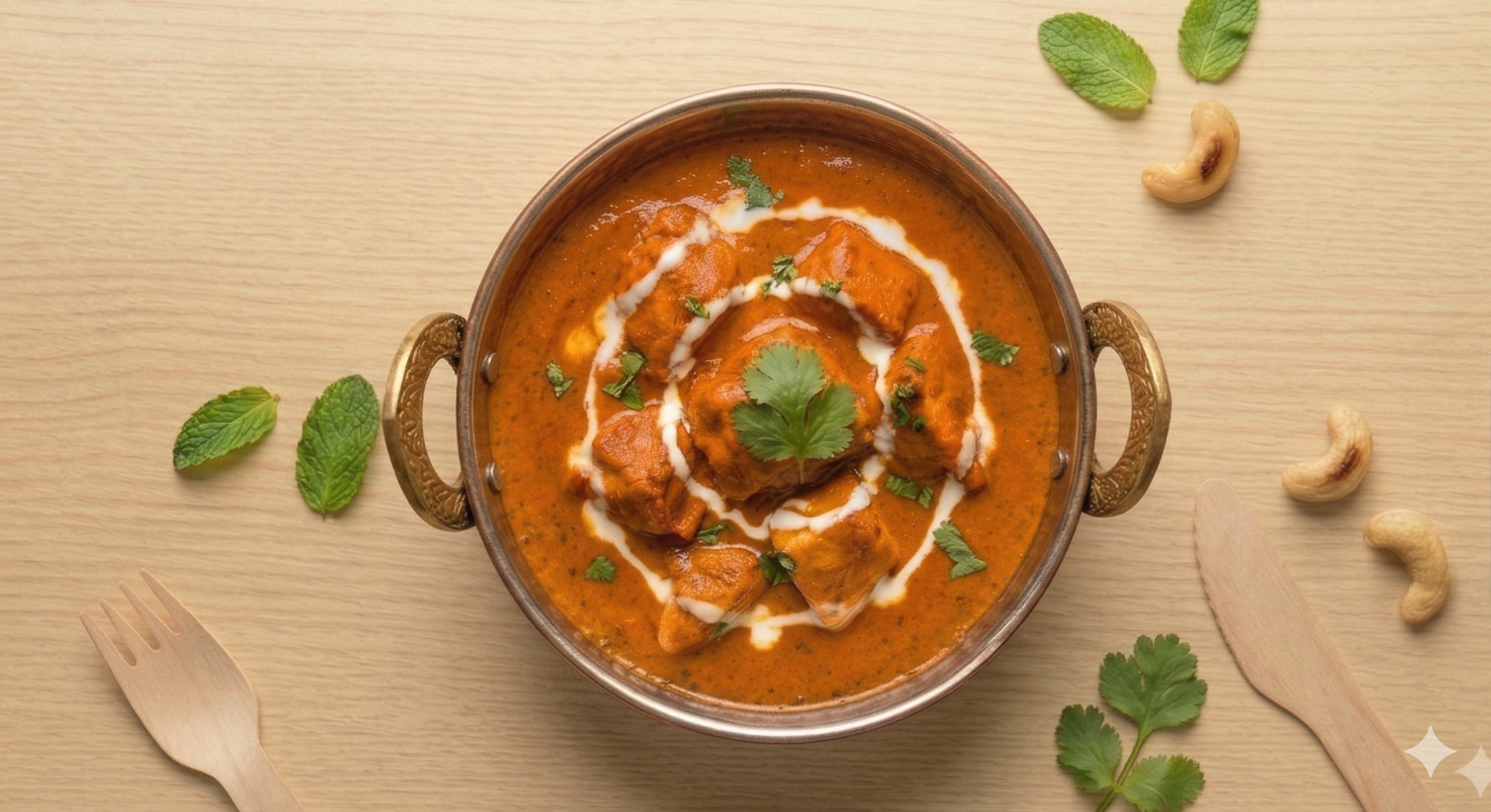 Makhani Gravy - Chicken