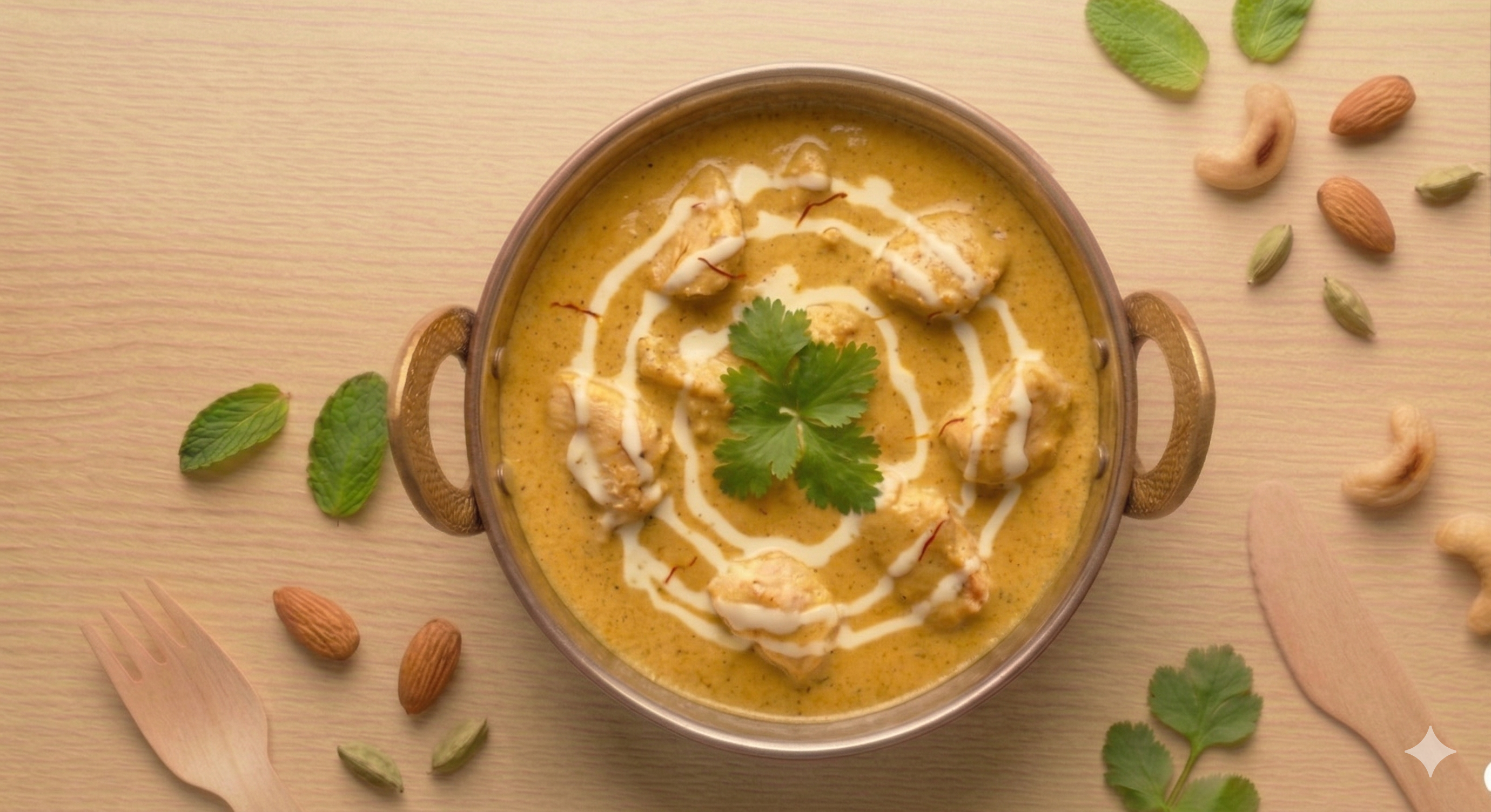 Chicken Korma