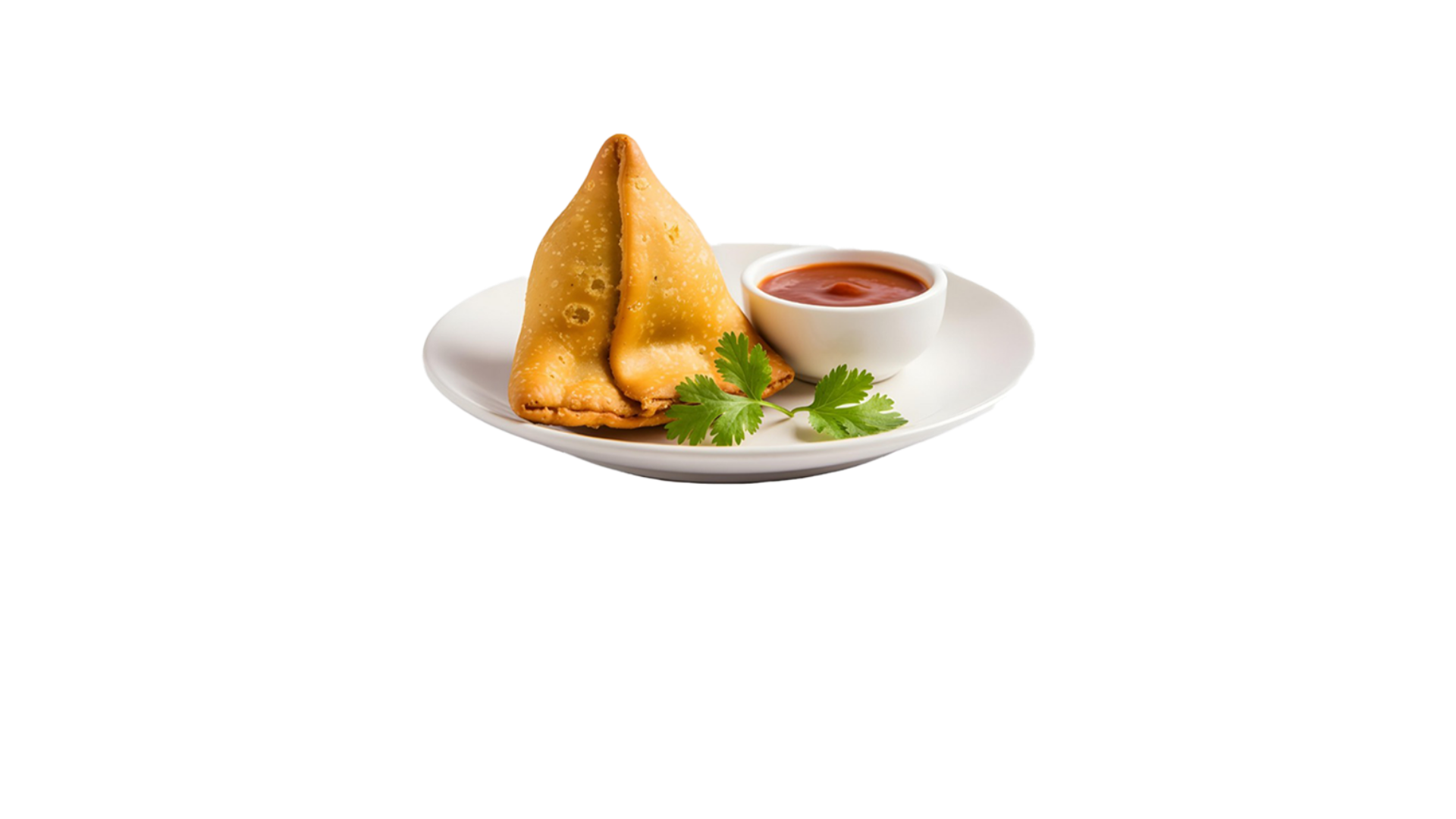 Samosa (2 pcs)